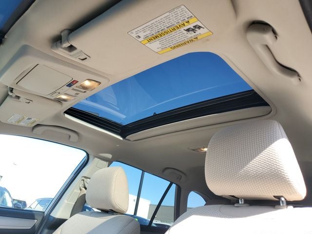 2018 Subaru Outback 2.5i Premium