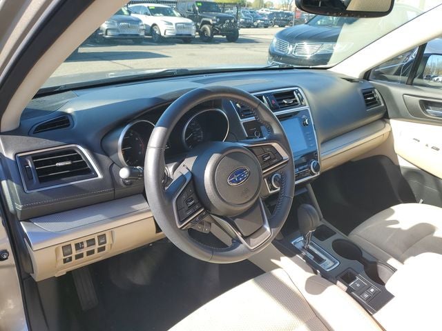 2018 Subaru Outback 2.5i Premium