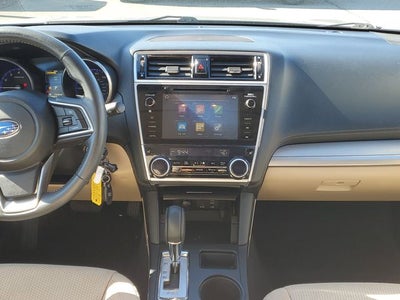 2018 Subaru Outback 2.5i Premium