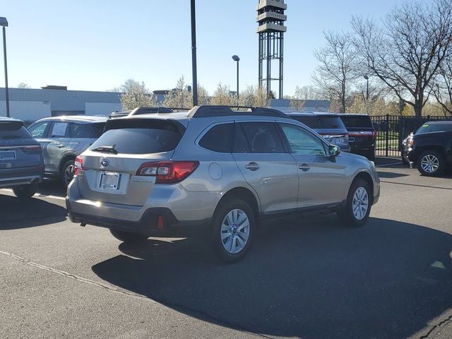 2018 Subaru Outback 2.5i Premium