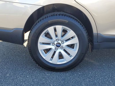 2018 Subaru Outback 2.5i Premium