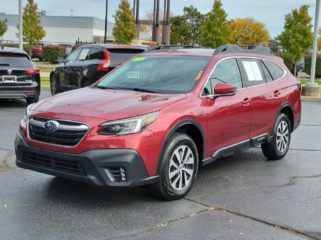 2021 Subaru Outback Premium