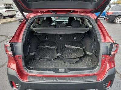 2021 Subaru Outback Premium
