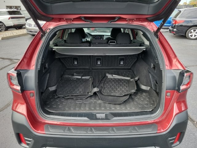 2021 Subaru Outback Premium