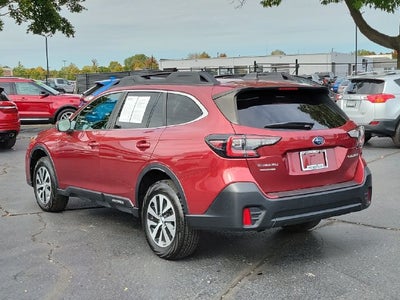 2021 Subaru Outback Premium