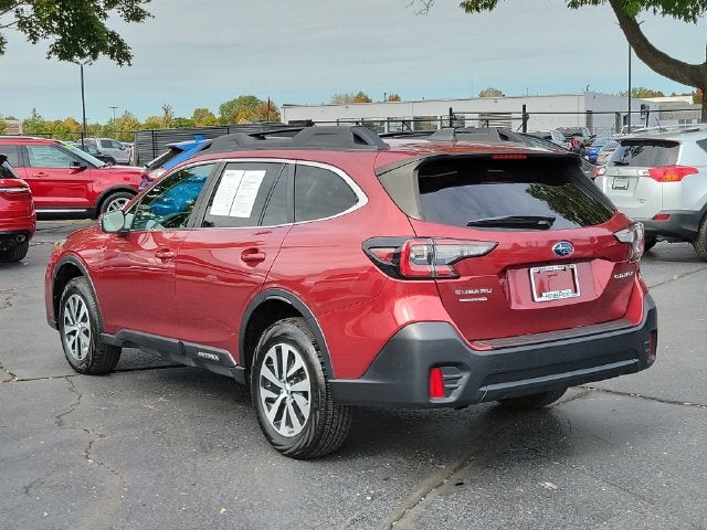 2021 Subaru Outback Premium