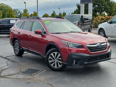 2021 Subaru Outback Premium