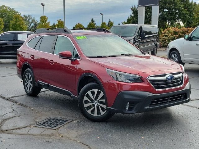 2021 Subaru Outback Premium