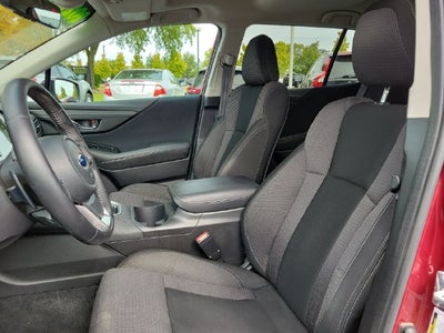 2021 Subaru Outback Premium