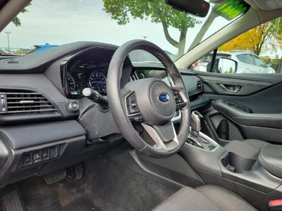 2021 Subaru Outback Premium