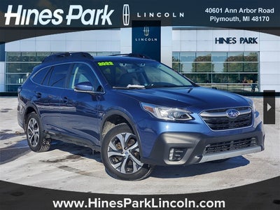 2022 Subaru Outback Limited