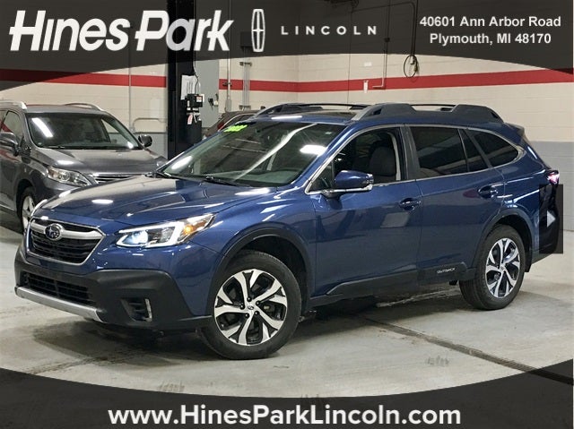 2022 Subaru Outback Limited