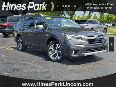 2020 Subaru Outback Touring XT