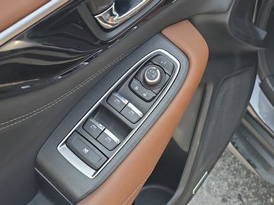 2020 Subaru Outback Touring XT
