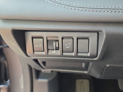 2020 Subaru Outback Touring XT