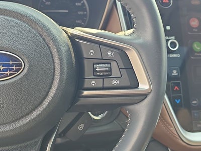2020 Subaru Outback Touring XT