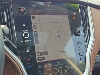 2020 Subaru Outback Touring XT