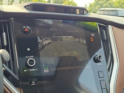 2020 Subaru Outback Touring XT