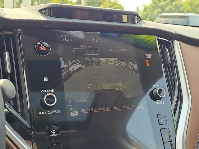 2020 Subaru Outback Touring XT