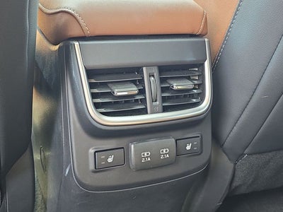 2020 Subaru Outback Touring XT