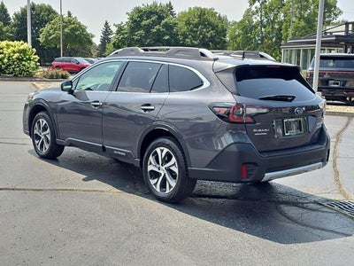 2020 Subaru Outback Touring XT