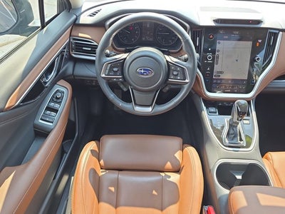 2020 Subaru Outback Touring XT