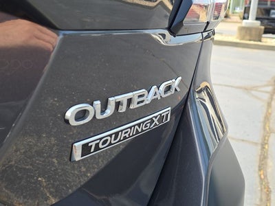 2020 Subaru Outback Touring XT