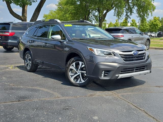2020 Subaru Outback Touring XT