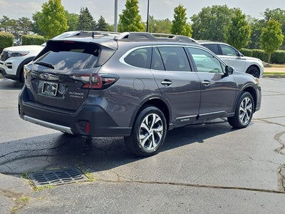2020 Subaru Outback Touring XT