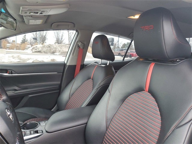 2020 Toyota Camry TRD V6