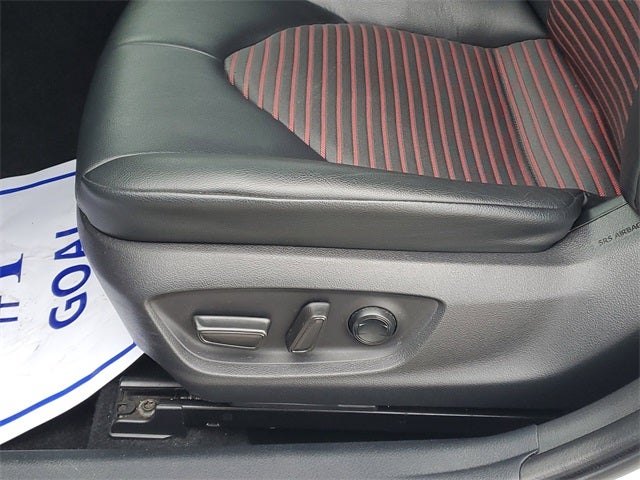 2020 Toyota Camry TRD V6