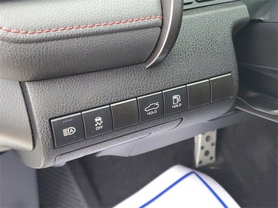 2020 Toyota Camry TRD V6