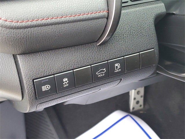 2020 Toyota Camry TRD V6