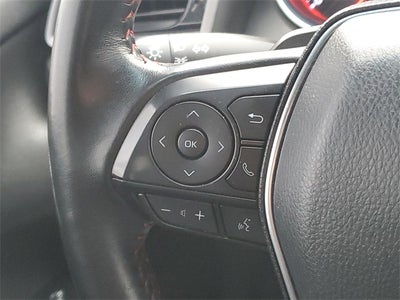 2020 Toyota Camry TRD V6