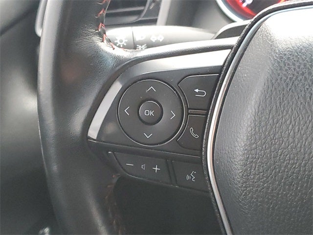 2020 Toyota Camry TRD V6