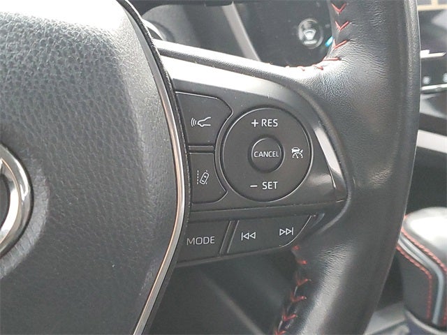 2020 Toyota Camry TRD V6