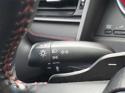 2020 Toyota Camry TRD V6