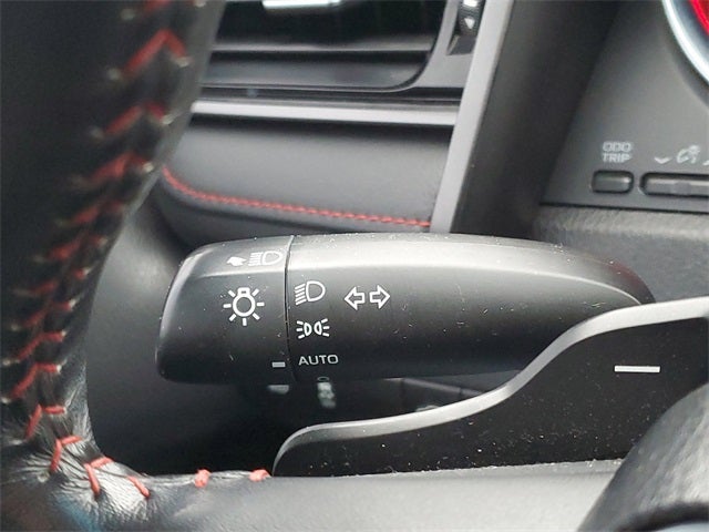 2020 Toyota Camry TRD V6