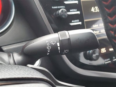 2020 Toyota Camry TRD V6