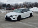 2020 Toyota Camry TRD V6