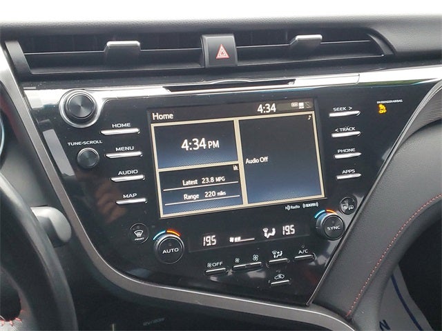 2020 Toyota Camry TRD V6