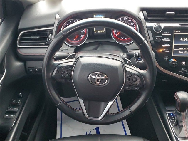 2020 Toyota Camry TRD V6