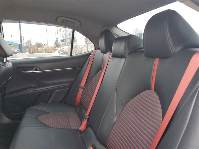 2020 Toyota Camry TRD V6