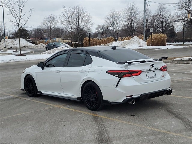 2020 Toyota Camry TRD V6