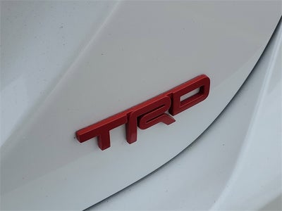 2020 Toyota Camry TRD V6