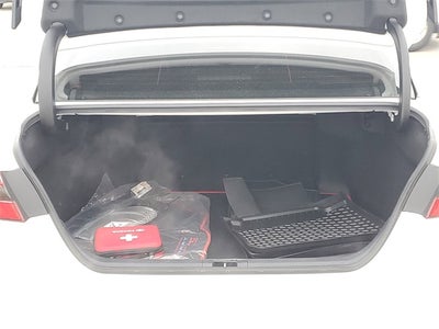 2020 Toyota Camry TRD V6