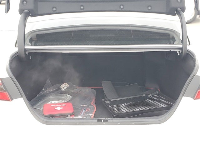 2020 Toyota Camry TRD V6