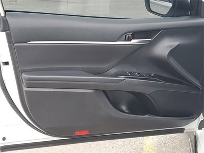 2020 Toyota Camry TRD V6