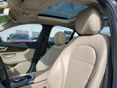 2017 Mercedes-Benz C-Class C 300 4MATIC®