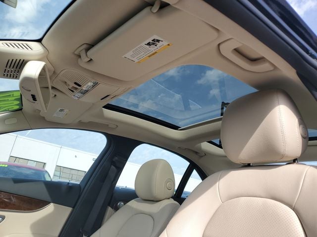 2017 Mercedes-Benz C-Class C 300 4MATIC®